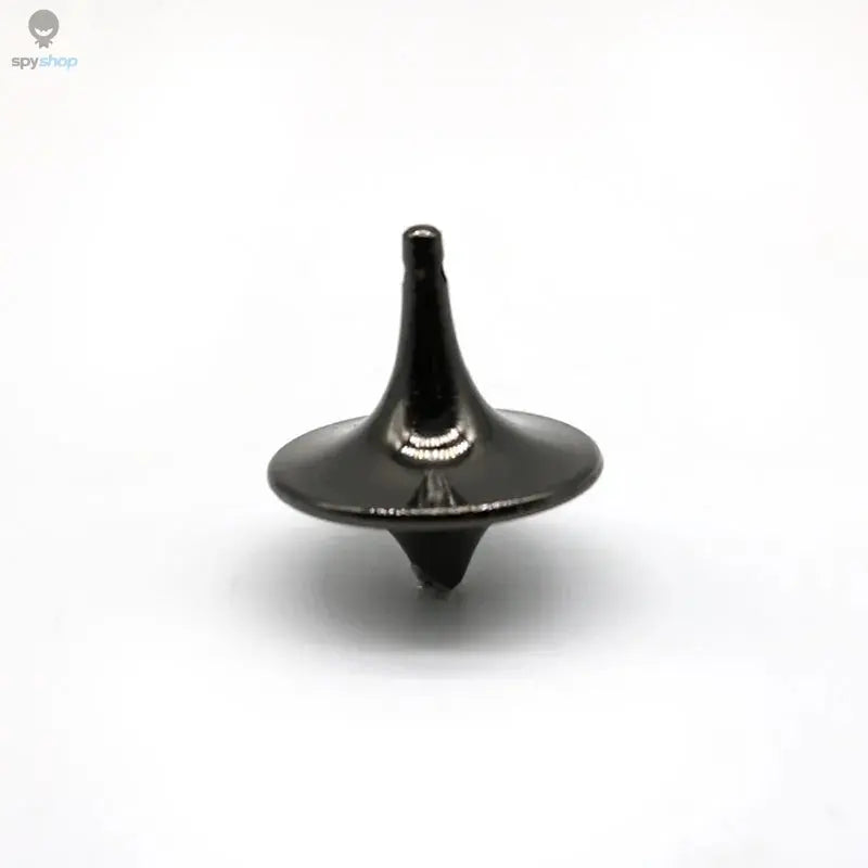 Hot Movie Totem Metal Gyro Silver Hand Spinning Top Fingertips Small Cyclone Gyroscope Antistress Fidget Toys For Children Gifts Spy-shop.com