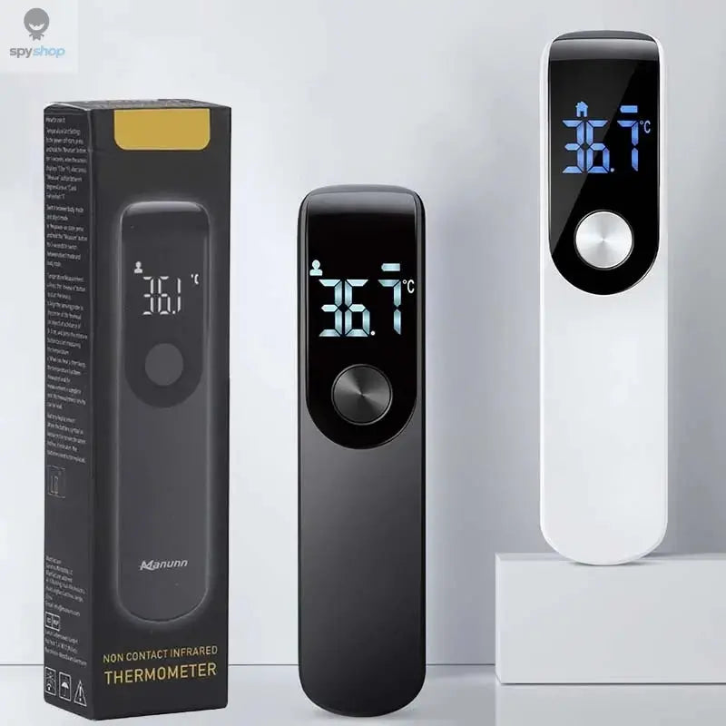 Infrared Fever Thermometer Medical Household Digital LCD Infant Adult Non-contact Laser Body Temperature Ear Thermometer Spy-shop.com
