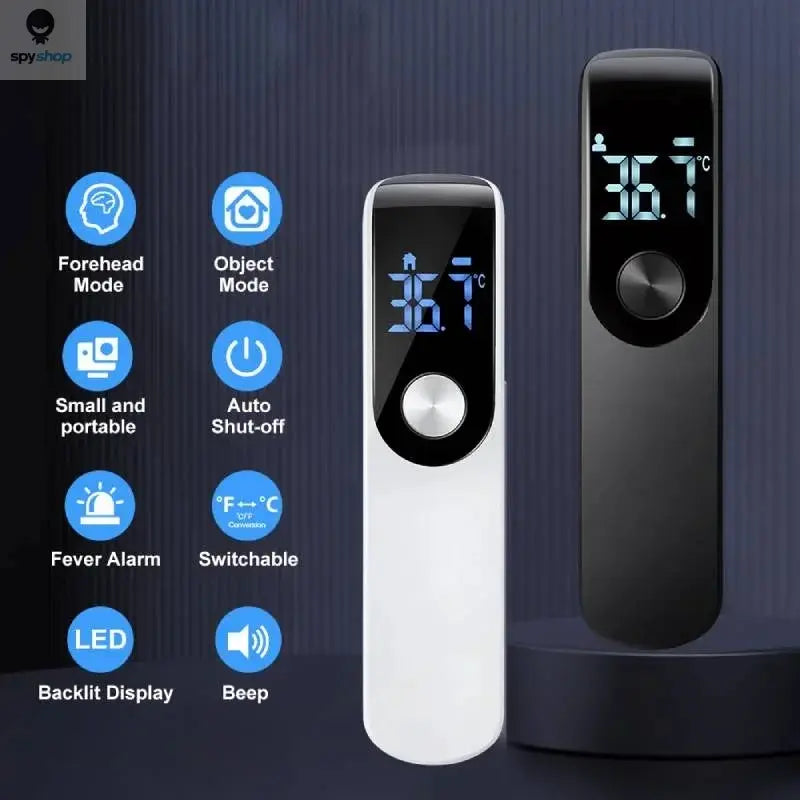Infrared Fever Thermometer Medical Household Digital LCD Infant Adult Non-contact Laser Body Temperature Ear Thermometer Spy-shop.com