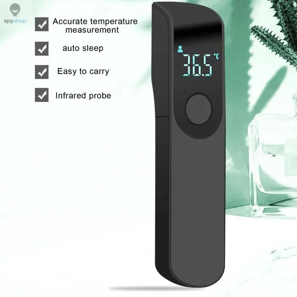 Infrared Fever Thermometer Medical Household Digital LCD Infant Adult Non-contact Laser Body Temperature Ear Thermometer Spy-shop.com