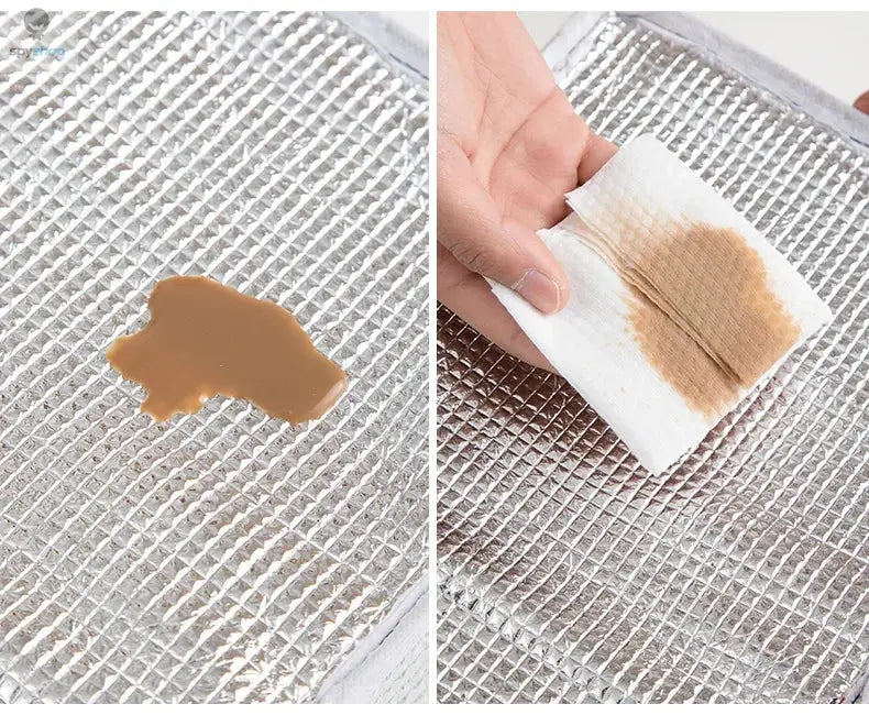 Insulated Lunch Bag Insulation Bento Pack Aluminum Foil Rice Bag Meal Pack Ice Pack Student Bento Lunch Handbag Insulation