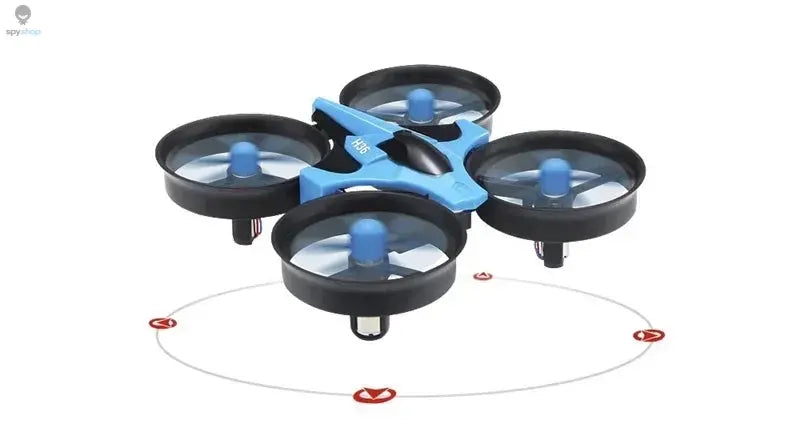 JJRC H36 Mini Rc Drone 4ch 6-Axis Headless Mode Helicopter 360° Flip Remote Control Quadcopter Toy Mini Drone For Kids Spy-shop.com
