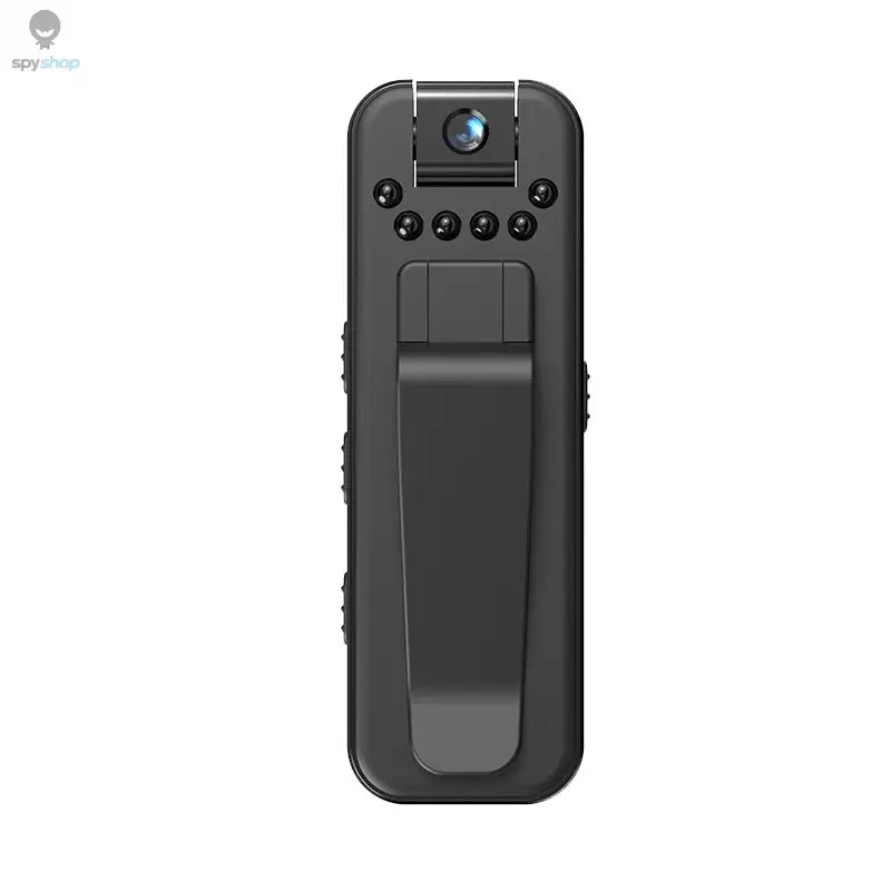 JOZUZE HD 1080P Body Mini Camera Portable Small Digital Video Recorder Police BodyCam Infrared Night Vision Miniature Camcorder