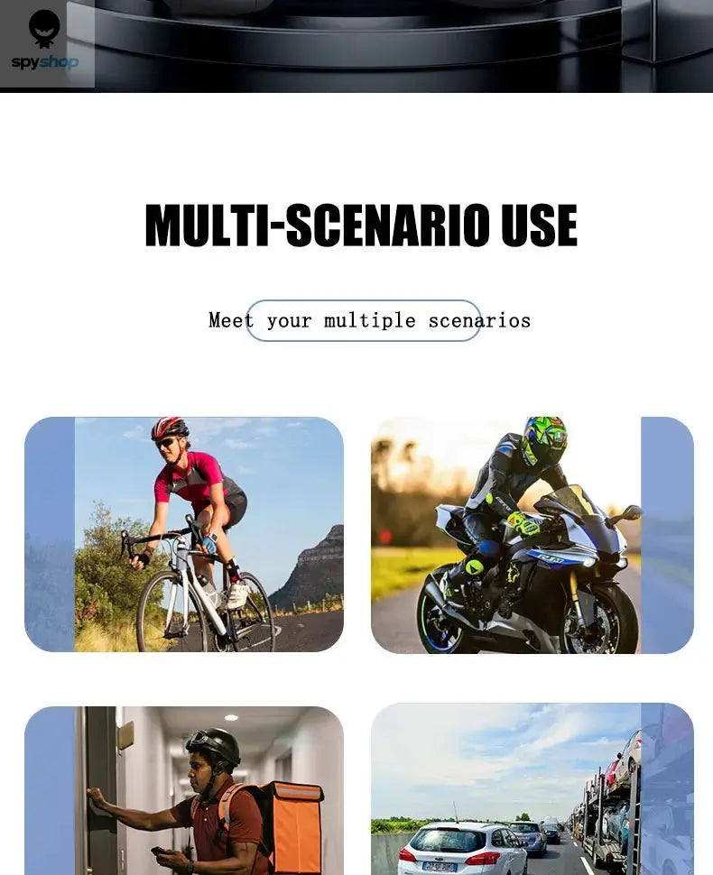 JOZUZE L11 1080P HD Mini Camera Portable Digital Video Recorder BodyCam Infrared Night Vision Police Cam Small Bike Camcorder Spy-shop.com