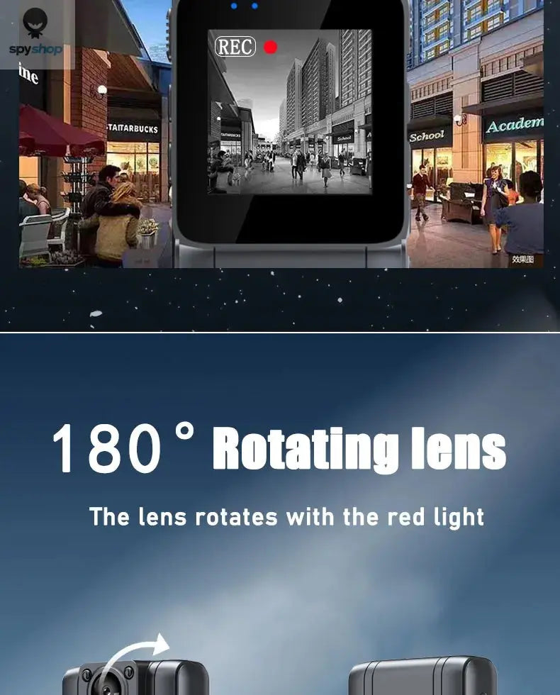 JOZUZE L11 1080P HD Mini Camera Portable Digital Video Recorder BodyCam Infrared Night Vision Police Cam Small Bike Camcorder Spy-shop.com