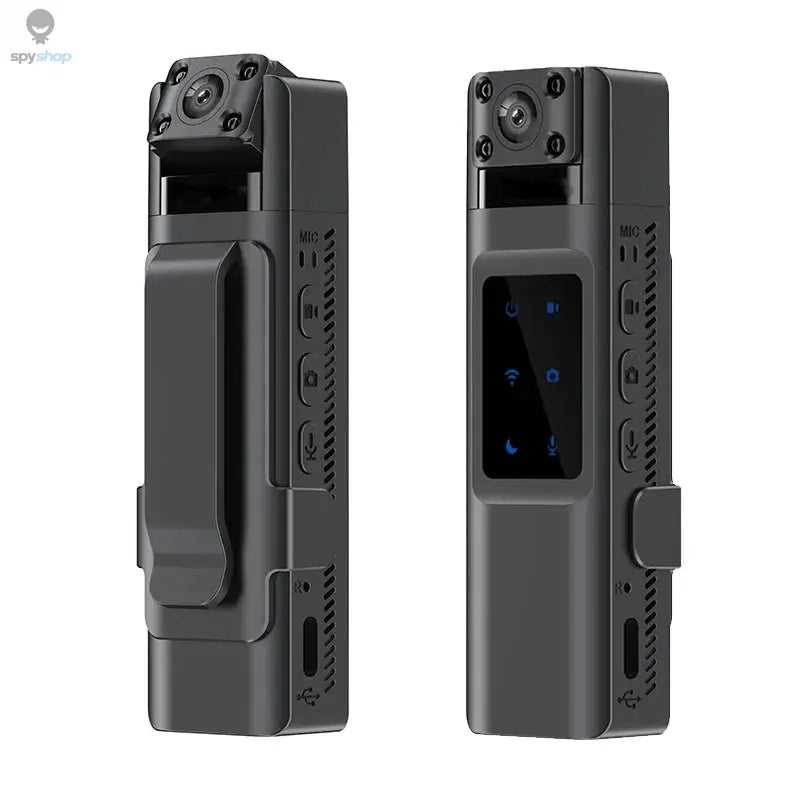 JOZUZE NEW WIth Wifi Hotspot Mini Camera 1080P Portable Digital Video Recorder Body Camera Night Vision DVR Miniature Camcorder Spy-shop.com