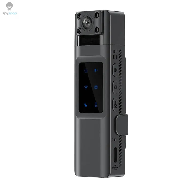 JOZUZE NEW WIth Wifi Hotspot Mini Camera 1080P Portable Digital Video Recorder Body Camera Night Vision DVR Miniature Camcorder Spy-shop.com