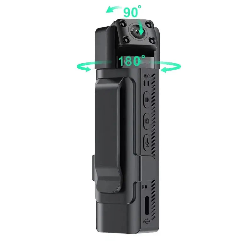 JOZUZE NEW WIth Wifi Hotspot Mini Camera 1080P Portable Digital Video Recorder Body Camera Night Vision DVR Miniature Camcorder Spy-shop.com