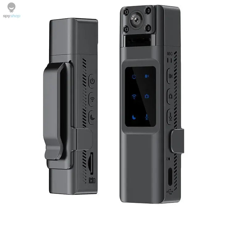 JOZUZE NEW WIth Wifi Hotspot Mini Camera 1080P Portable Digital Video Recorder Body Camera Night Vision DVR Miniature Camcorder Spy-shop.com