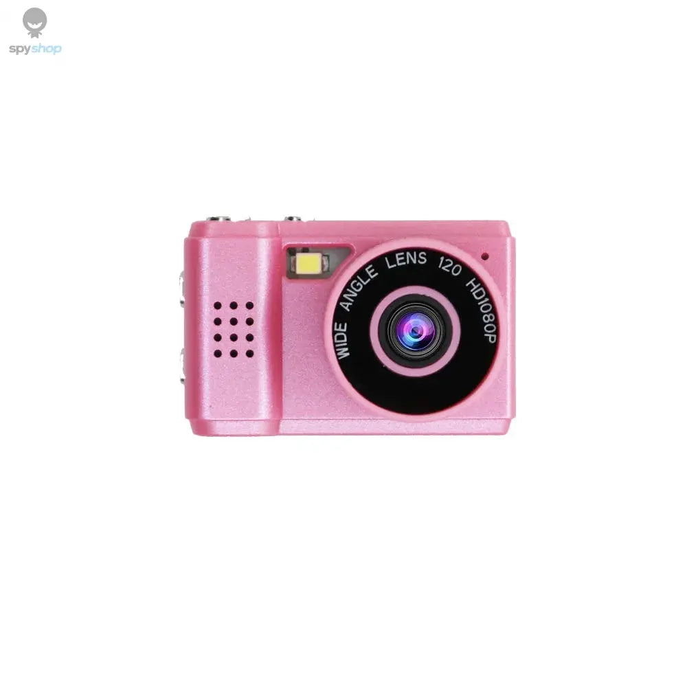JOZUZE S5-A Mini Camera With Screen CMOS Indoor Home Outdoor 1080p Sports Portable Vintage Very Small Mini Camera Video Recorder Spy-shop.com