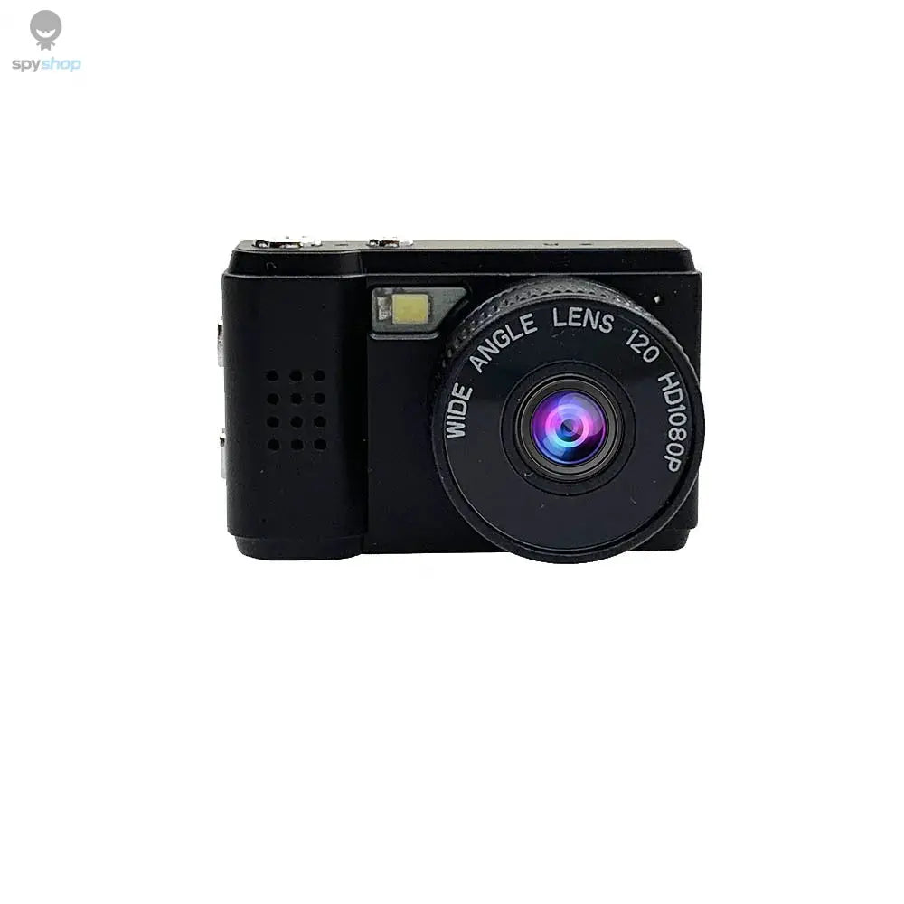 JOZUZE S5-A Mini Camera With Screen CMOS Indoor Home Outdoor 1080p Sports Portable Vintage Very Small Mini Camera Video Recorder Spy-shop.com