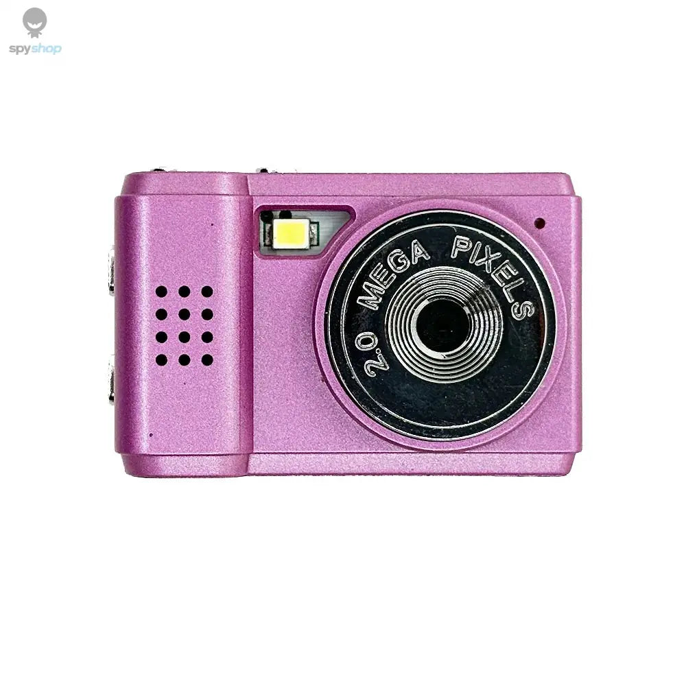 JOZUZE S5 Retro Mini Camera With Screen CMOS Indoor Home Outdoor HD 1080p Sports Portable Very Small Mini Camera Video Recorder Spy-shop.com
