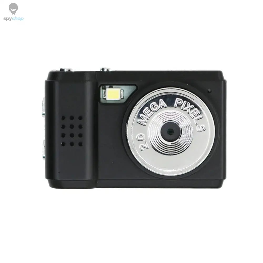 JOZUZE S5 Retro Mini Camera With Screen CMOS Indoor Home Outdoor HD 1080p Sports Portable Very Small Mini Camera Video Recorder Spy-shop.com