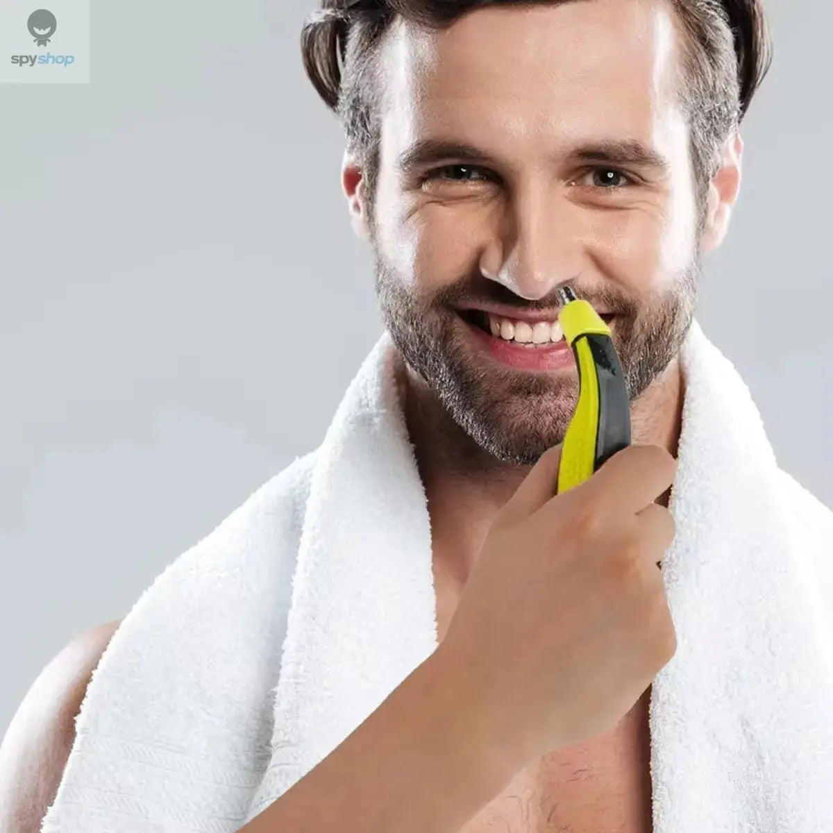 KVIFO Comb Hair Trimmer for One blade Replacement Blade Beard Shaver Head Trimmer QP2520 QP2530 QP2630 QP6510 QP6520 QP2523 Spy-shop.com