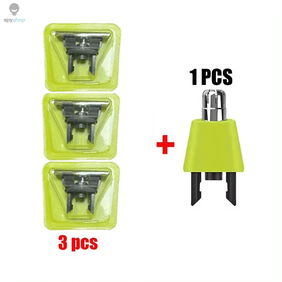 KVIFO Comb Hair Trimmer for One blade Replacement Blade Beard Shaver Head Trimmer QP2520 QP2530 QP2630 QP6510 QP6520 QP2523 Spy-shop.com