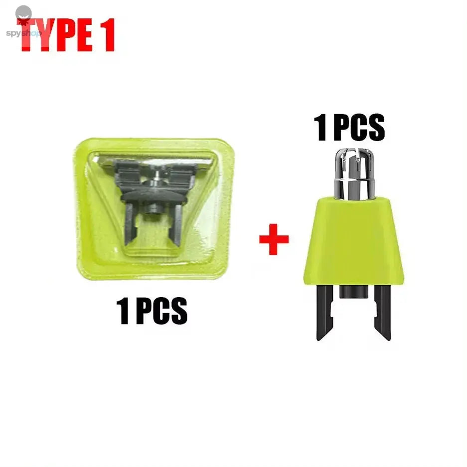 KVIFO Comb Hair Trimmer for One blade Replacement Blade Beard Shaver Head Trimmer QP2520 QP2530 QP2630 QP6510 QP6520 QP2523 Spy-shop.com