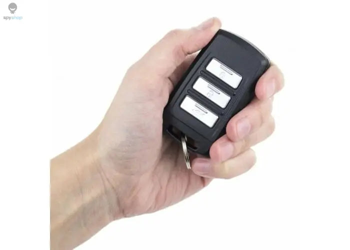 Keychain Wi-Fi Mini Camera PRO 🔑📷✨ Spy-shop.com