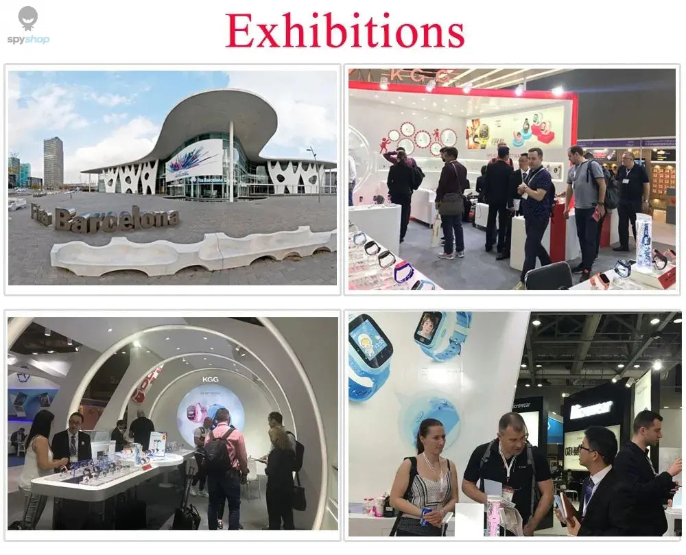 Kids Smart Watch SOS LBS Location Sim Card Call Child SmartWatch Camera IP65 Waterproof Watch Phone For Boys Girls Present Gift Spy-shop.com