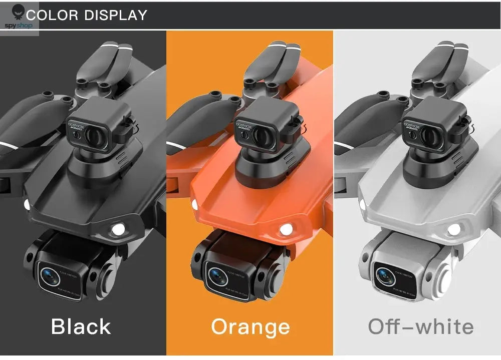 L900 Pro MAX GPS Drone 4K Professional HD Dual Camera 5G Wifi 360° Obstacle Avoidance Brushless Foldable Quadcopter RC Drone Toy