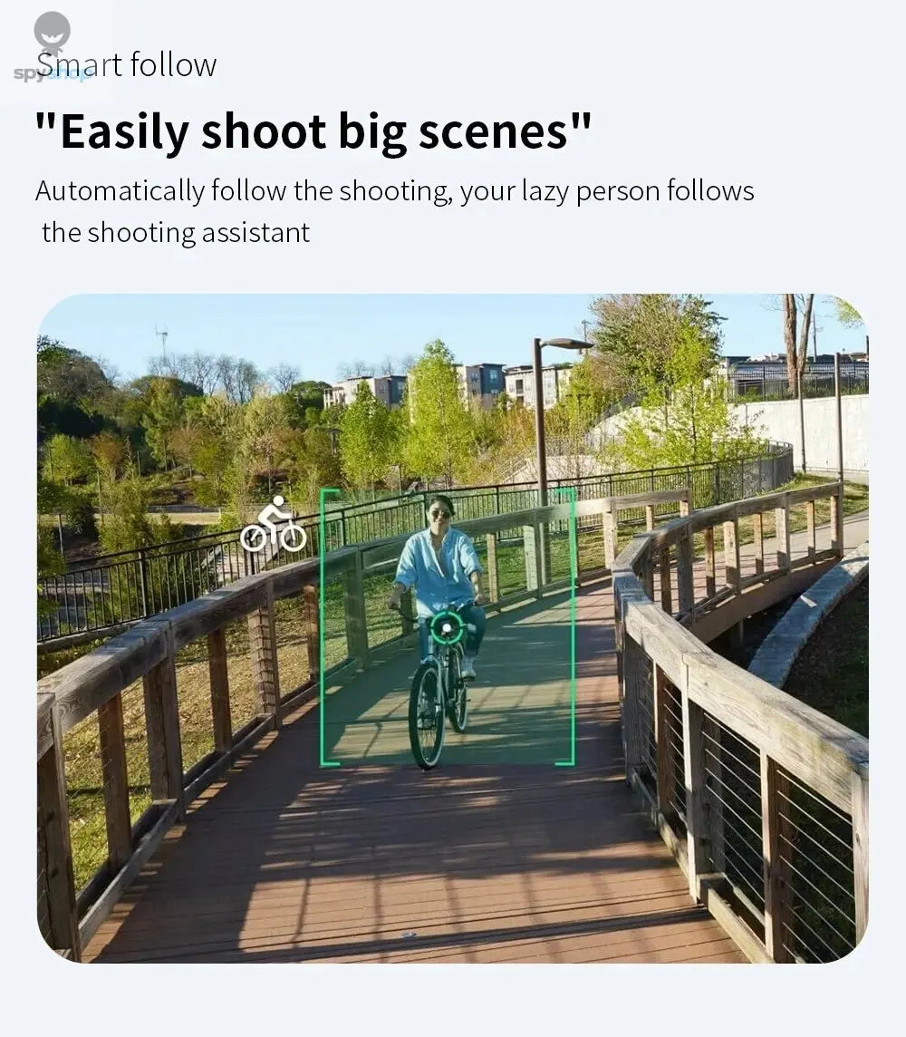 L900 Pro MAX GPS Drone 4K Professional HD Dual Camera 5G Wifi 360° Obstacle Avoidance Brushless Foldable Quadcopter RC Drone Toy