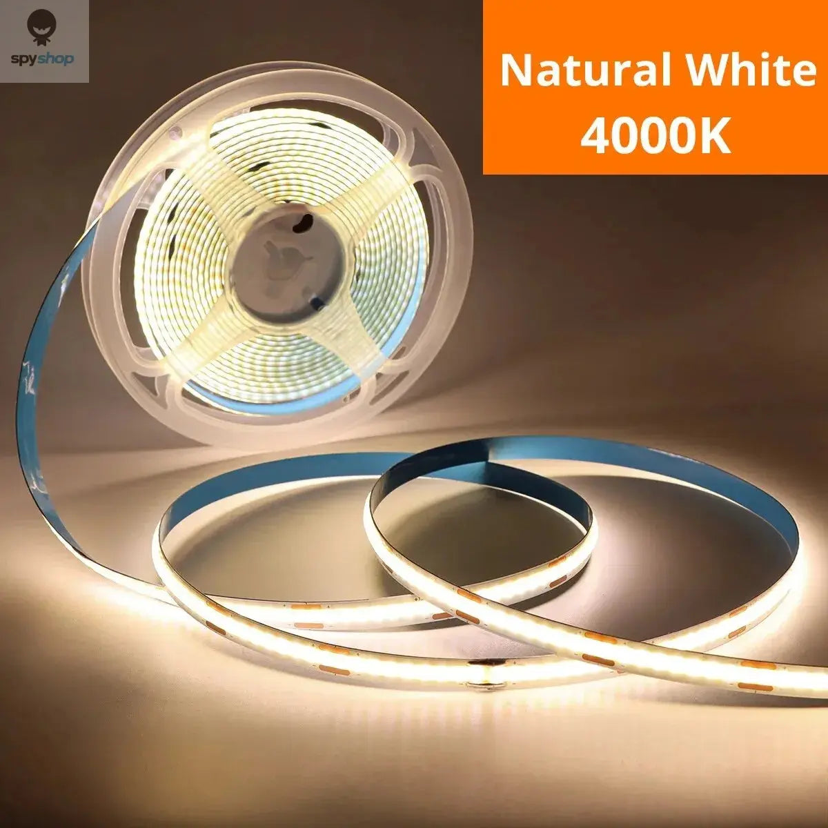 LED COB Light Strip Touch Dimmer Flexible Diode Tape 5V USB Linear Indoor Lighting Lamp Room DIY TV Mirror Backlight Wall Decor Spy-shop.com
