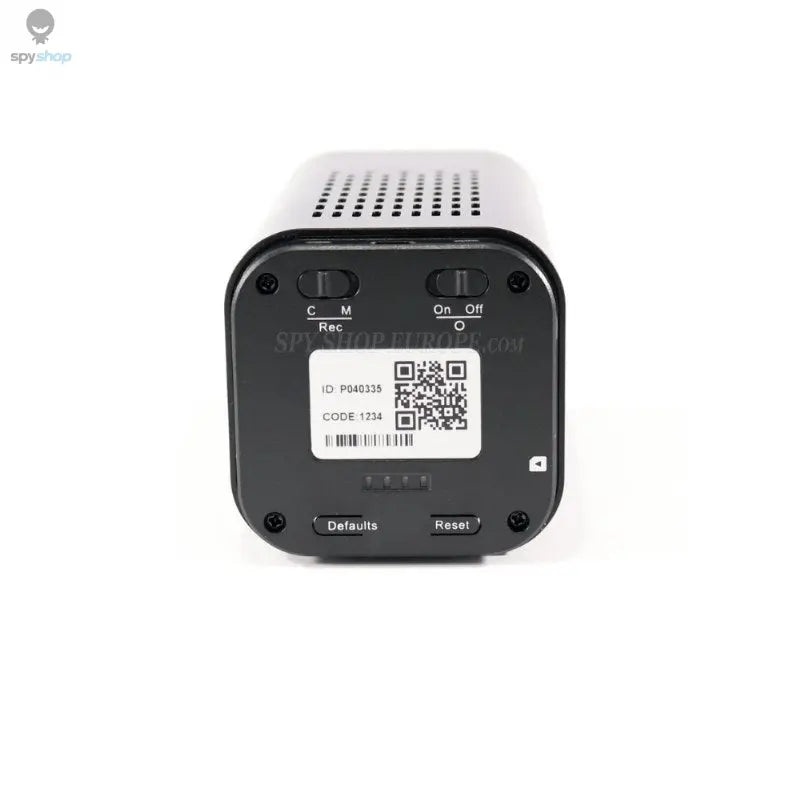 LawMate PV-AP10i Covert DVR: Discreet Air Purifier Design for Hidden Surveillance 📹🌬️ Spy-shop.com