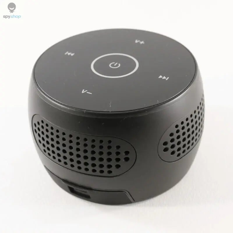LawMate PV-BT10i Wireless Bluetooth Speaker with Covert IP DVR – Discreet Surveillance Solution! 🔊🎥✨ Spy-shop.com