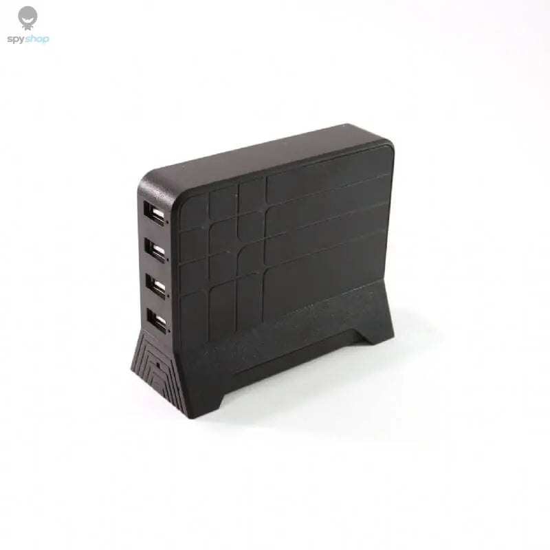 LawMate PV-CS10i 1080P Wi-Fi/IP Covert DVR Hidden in Functional USB Charging Station 🔍📹🔋 Spy-shop.com