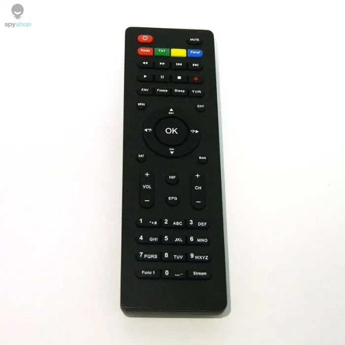 LawMate PV-RC10FHD Universal Remote Controller DVR - Your Ultimate Surveillance Solution! 📺🔍✨ Spy-shop.com