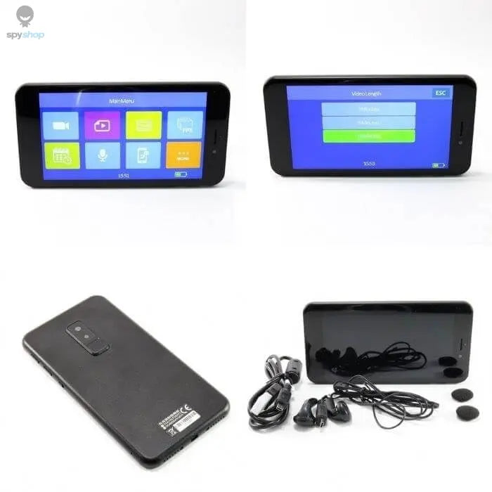 LawMate Private Investigator Starter Kit – Unleash Your Inner Detective! 🕵️♂️🔍🧩 Spy-shop.com