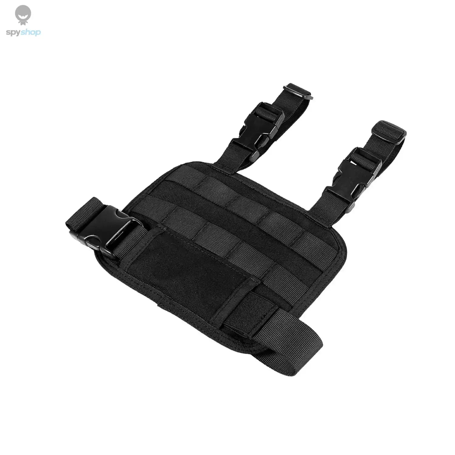 Leggings Pannier,Tactical Drop Leg Platform Board,Molle Style,Thigh Leg Panel,Hanging Board,Portable Cartridge Clip Pouch