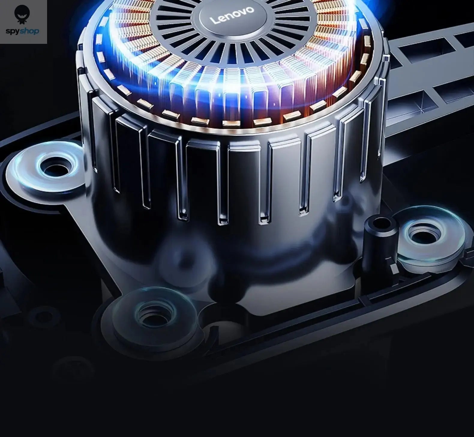 Lenovo Brand Fascia Gun Deeply Relieves Muscle Soreness Fitness and Relaxation Equipment LED Touch Screen 8Massage Head Gifts