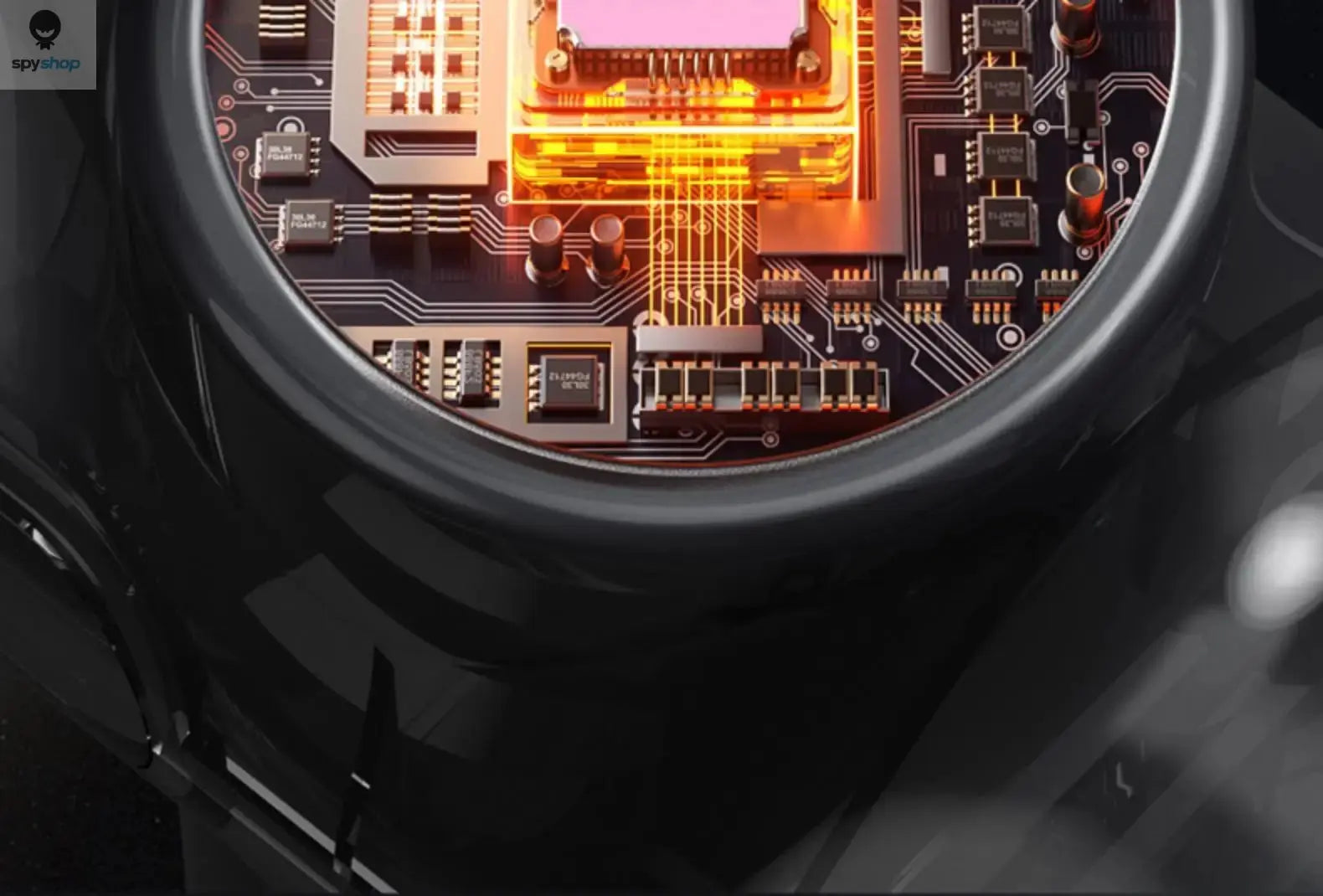 Lenovo Brand Fascia Gun Deeply Relieves Muscle Soreness Fitness and Relaxation Equipment LED Touch Screen 8Massage Head Gifts