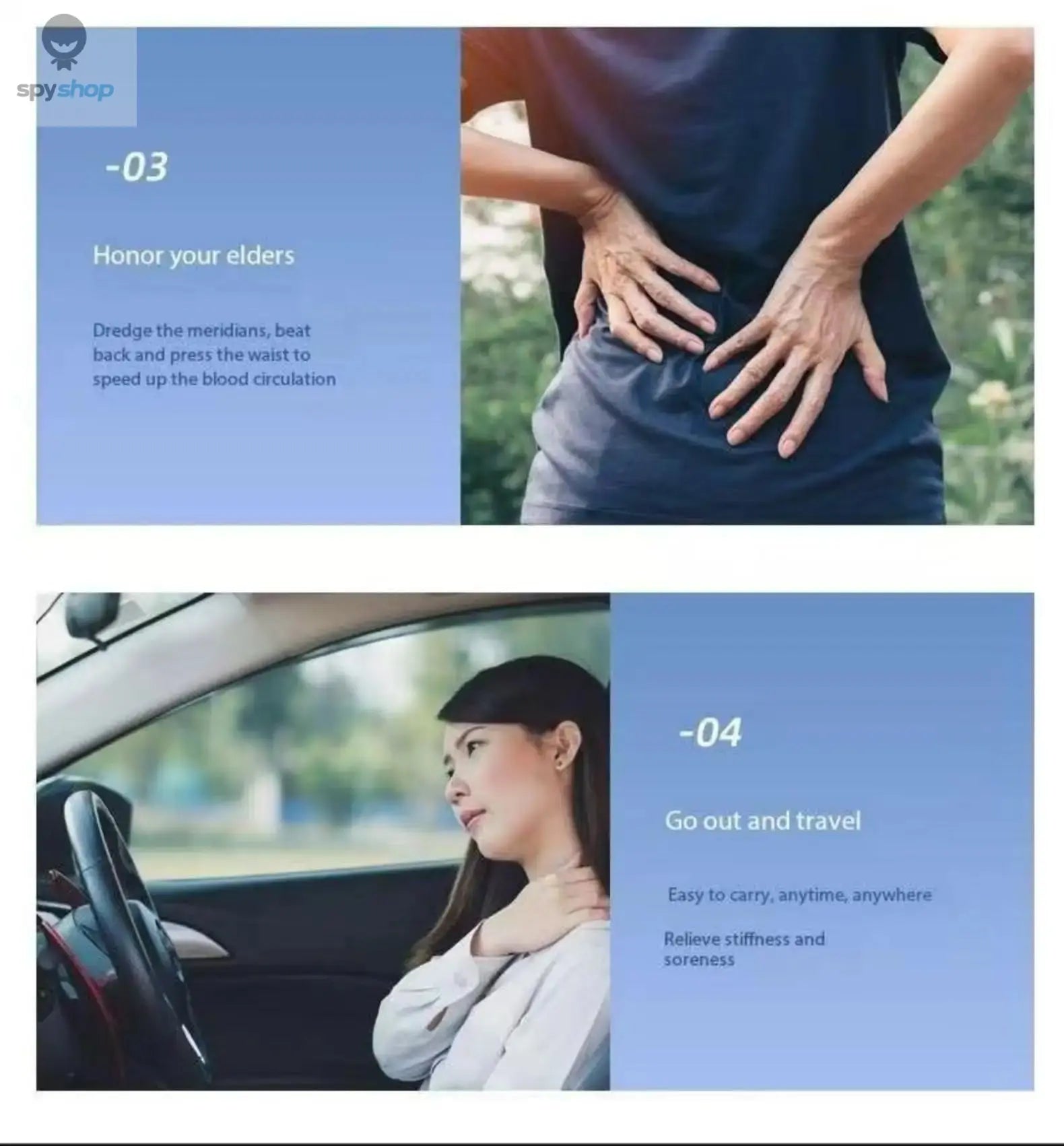 Lenovo Brand Fascia Gun Deeply Relieves Muscle Soreness Fitness and Relaxation Equipment LED Touch Screen 8Massage Head Gifts