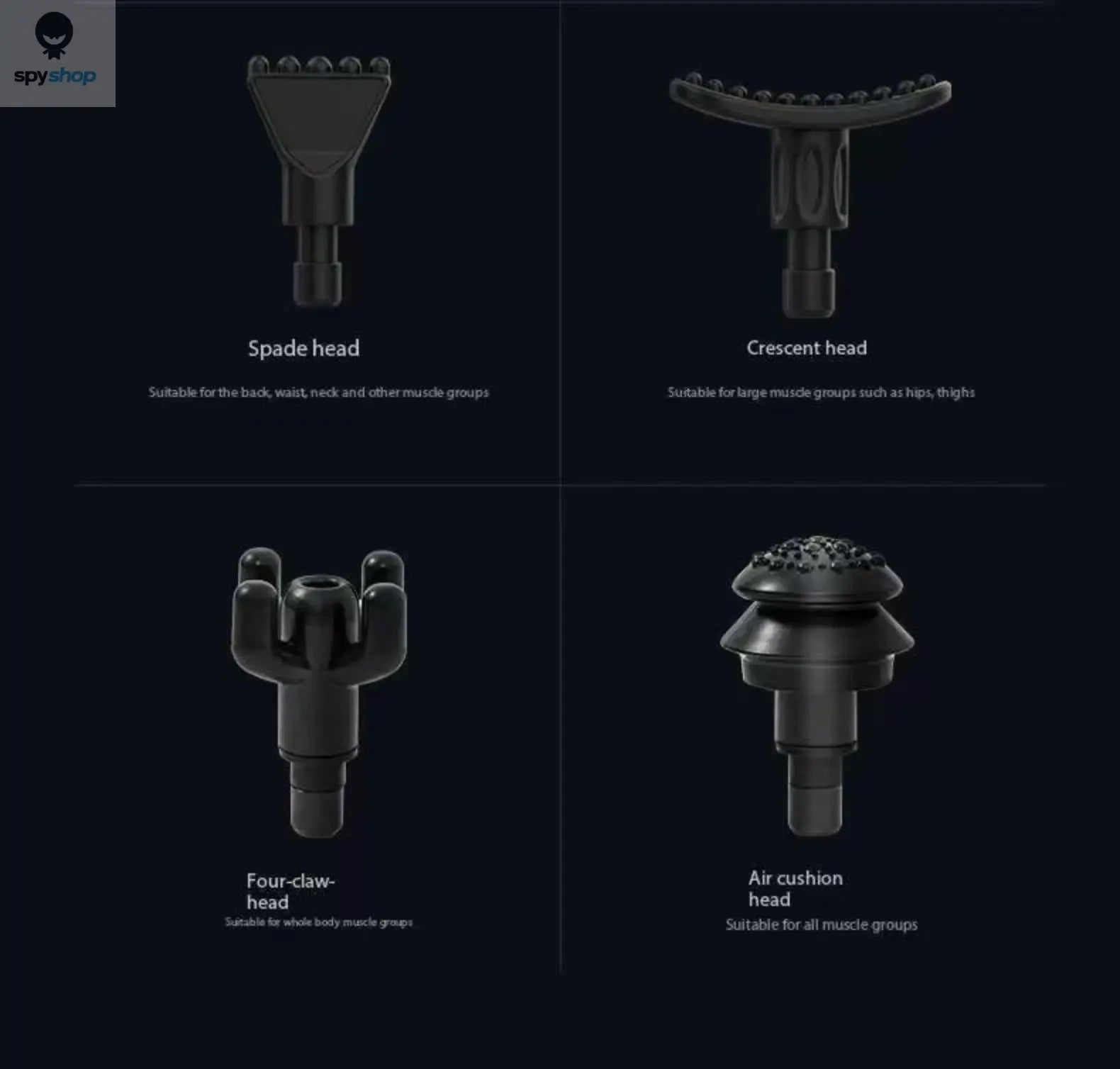 Lenovo Brand Fascia Gun Deeply Relieves Muscle Soreness Fitness and Relaxation Equipment LED Touch Screen 8Massage Head Gifts