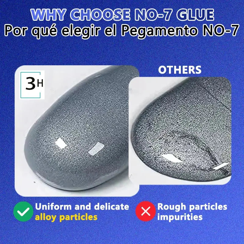 MSDS for casting adhesive welding AB strong adhesive welding adhesive metal iron casting filling oil tank radiator