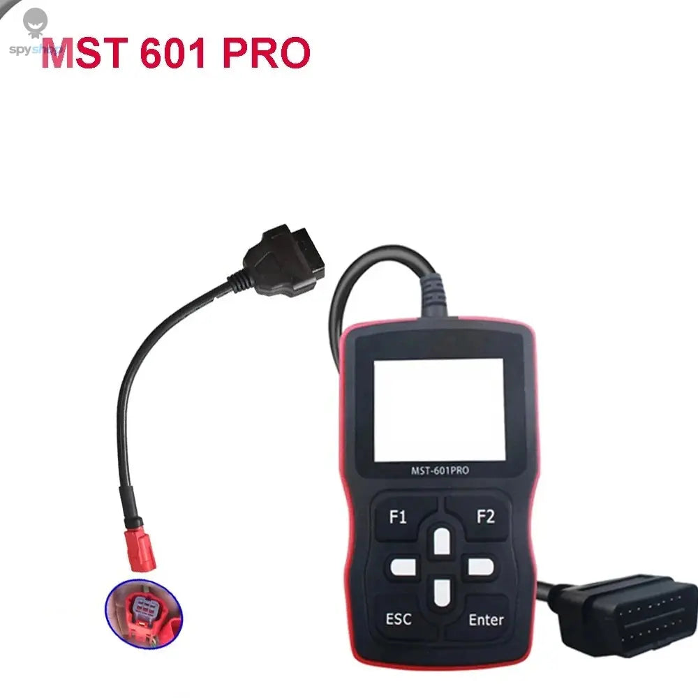 MST 601 PRO 6IN1 Motorcycle Scanner OBD2 Code Reader Automotive Diagnostic Tool Fit for Suzuki for Honda for Yamaha MST-601 Pro Spy-shop.com