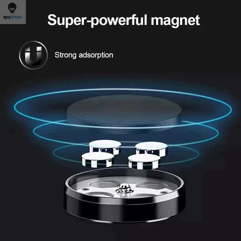Magnetic Car Phone Holder Universal Car Phone Stand for iPhone Xiaomi Huawei Samsung Dashboard Wall Mounted Car Magnet Sticker Spy-shop.com