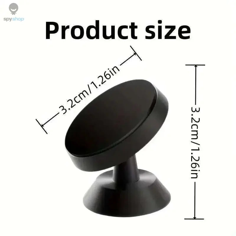 Magnetic Car Phone Holder Universal Car Phone Stand for iPhone Xiaomi Huawei Samsung Dashboard Wall Mounted Car Magnet Sticker Spy-shop.com