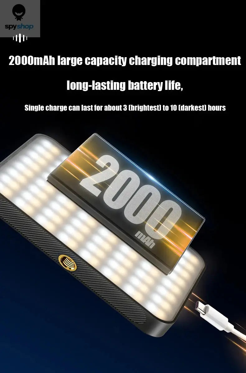 Magnetic Mini LED Ring Light Selfie Light For iphone 16 Pro/16 Pro Max/15 Pro/15 Pro Max/14 Pro /13 Pro Max For Streaming TikTok