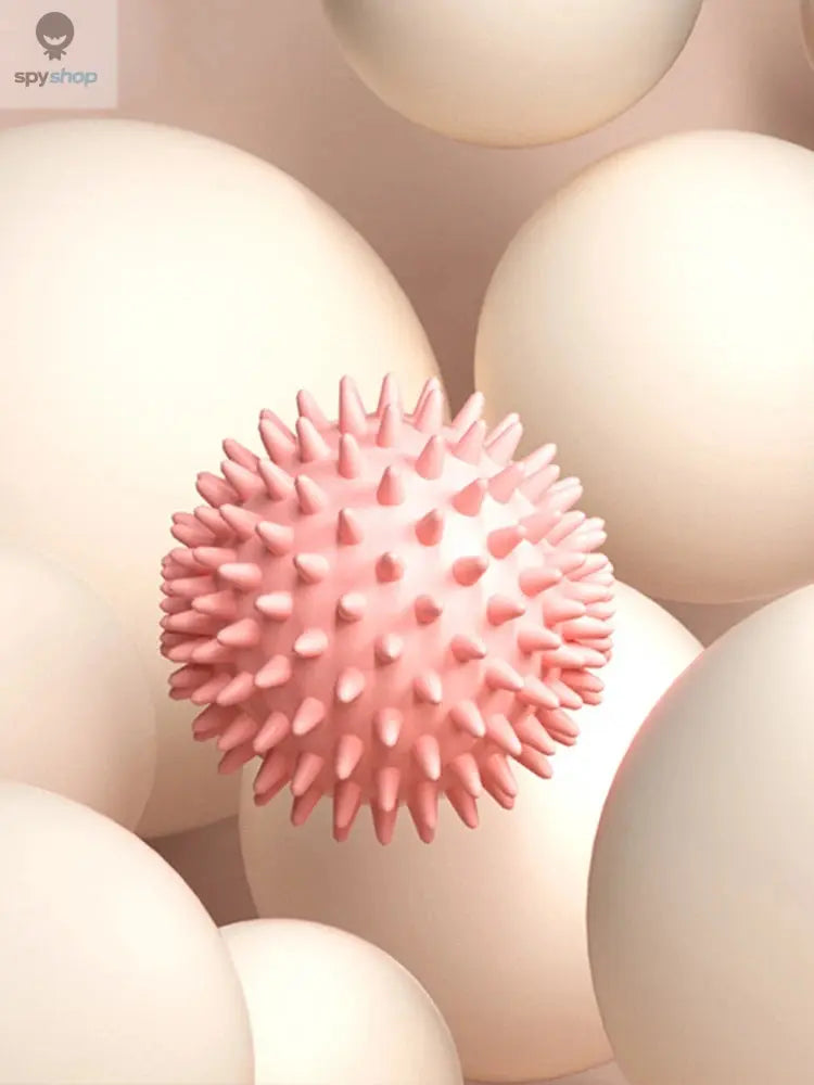 Massage Ball Fascia Ball Muscle Relaxation Massage Yoga Fitness Shoulder Neck Foot Foot Foot Massage Hard Neck Membrane Meridian Spy-shop.com