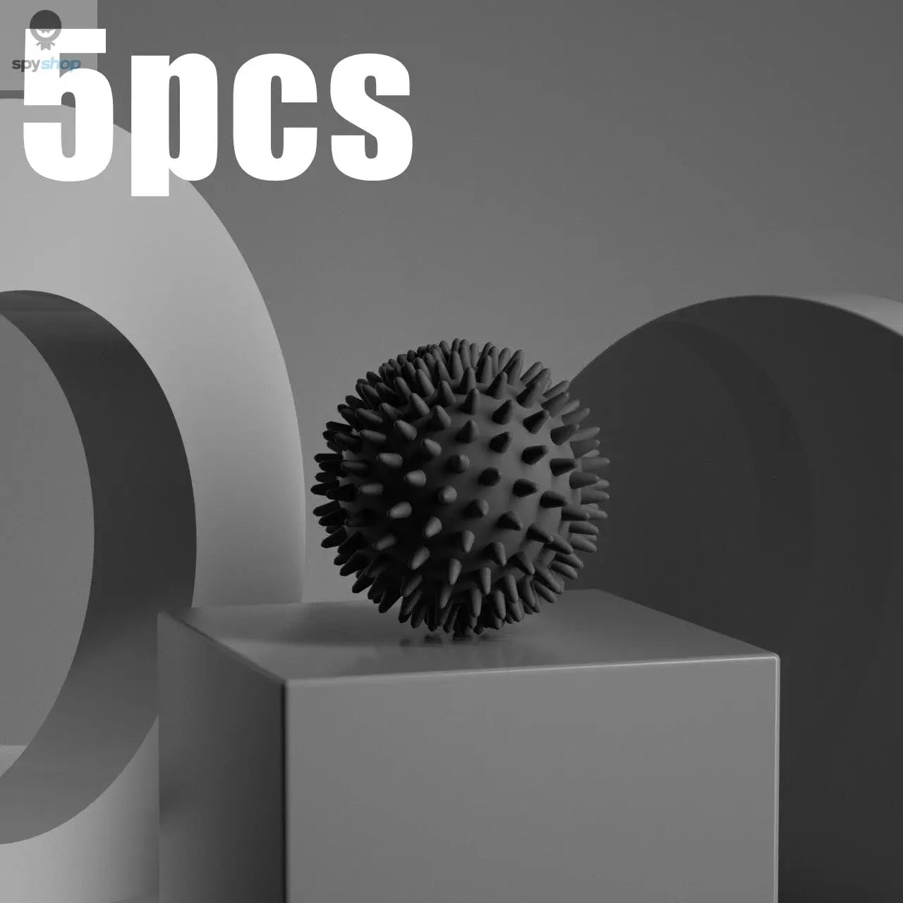 Massage Ball Fascia Ball Muscle Relaxation Massage Yoga Fitness Shoulder Neck Foot Foot Foot Massage Hard Neck Membrane Meridian Spy-shop.com