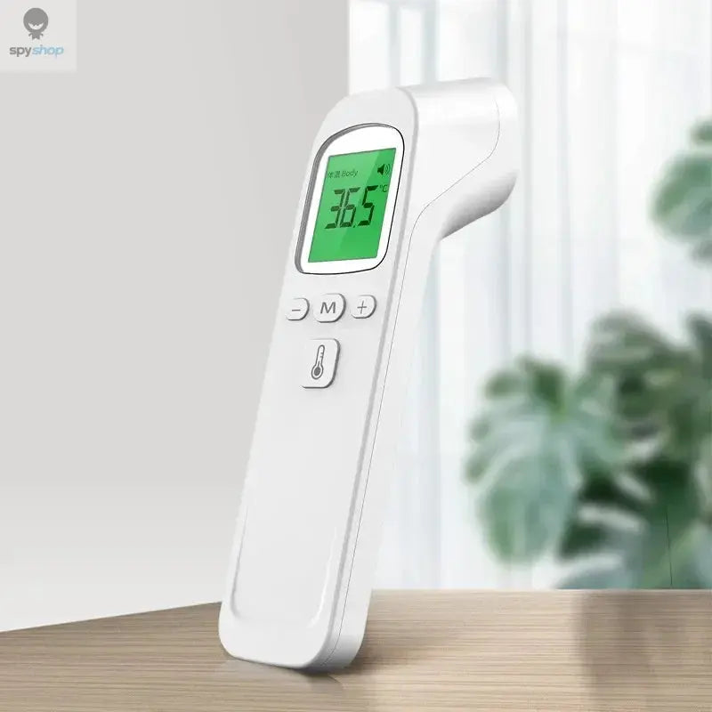 Medical Digital Infrared Thermometer Quick Temperature Measurement Medical Handheld Body Forehead Non-contact Thermometer Spy-shop.com