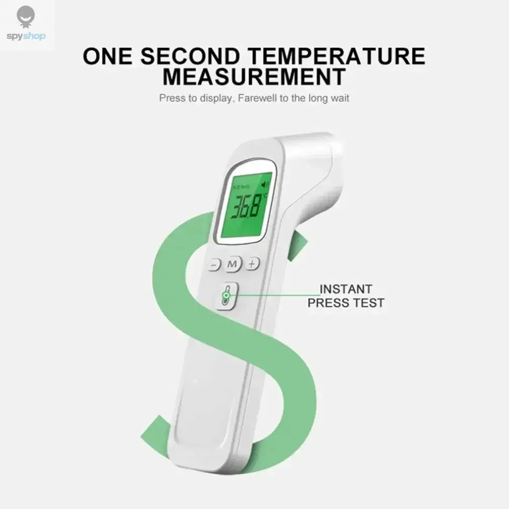 Medical Digital Infrared Thermometer Quick Temperature Measurement Medical Handheld Body Forehead Non-contact Thermometer Spy-shop.com