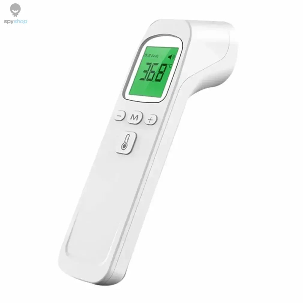 Medical Digital Infrared Thermometer Quick Temperature Measurement Medical Handheld Body Forehead Non-contact Thermometer Spy-shop.com