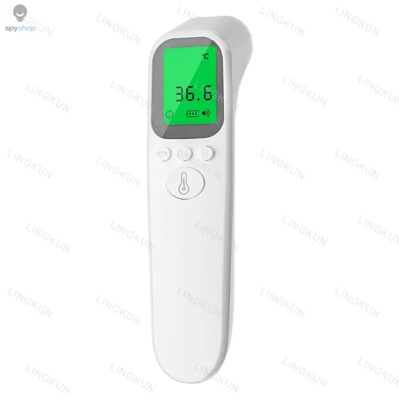 Medical Digital Infrared Thermometer Quick Temperature Measurement Medical Handheld Body Forehead Non-contact Thermometer Spy-shop.com
