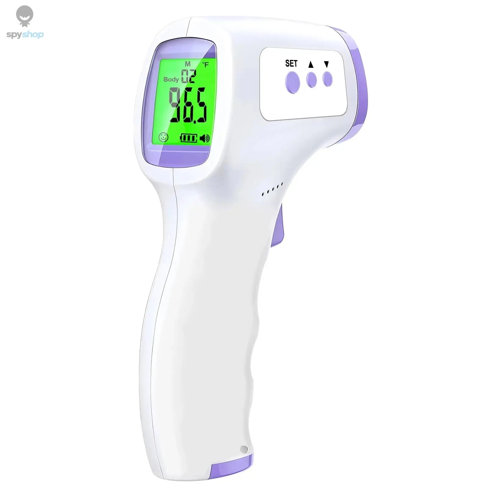 Medical Digital Infrared Thermometer Quick Temperature Measurement Medical Handheld Body Forehead Non-contact Thermometer Spy-shop.com