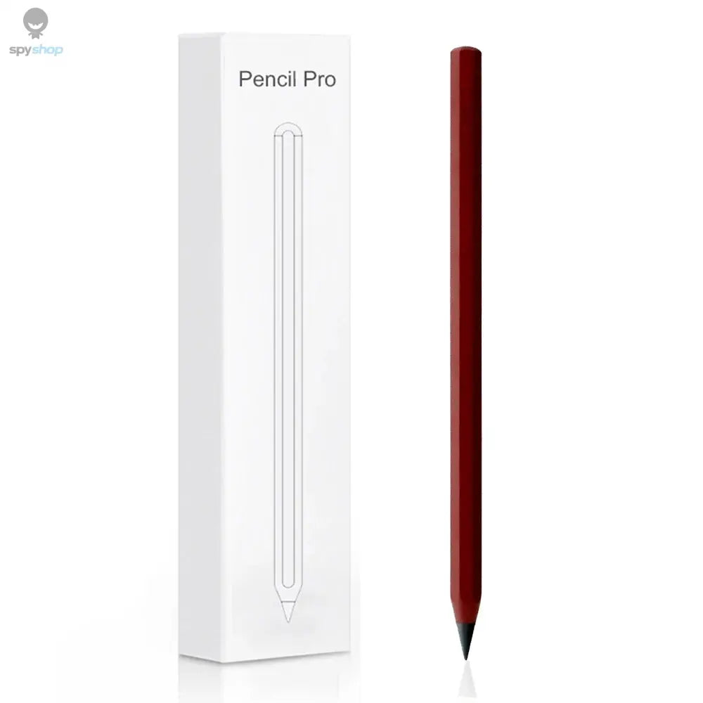 Metal Eternal No Ink Pen, Magic Pencils, New Technology, Unlimited Writing, Painting Supplies, Novelty Gifts, Stationery Spy-shop.com