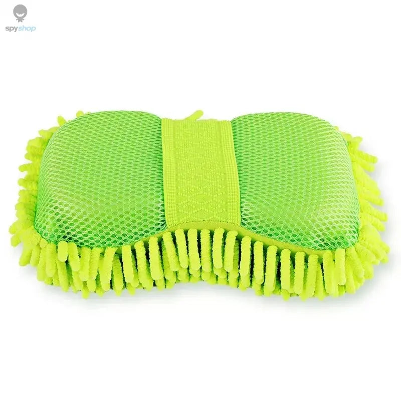 Microfiber Car Washer Sponge Cleaning Car Care Detailing Brushes Washing Towel Auto Gloves Styling Accessories Spy-shop.com