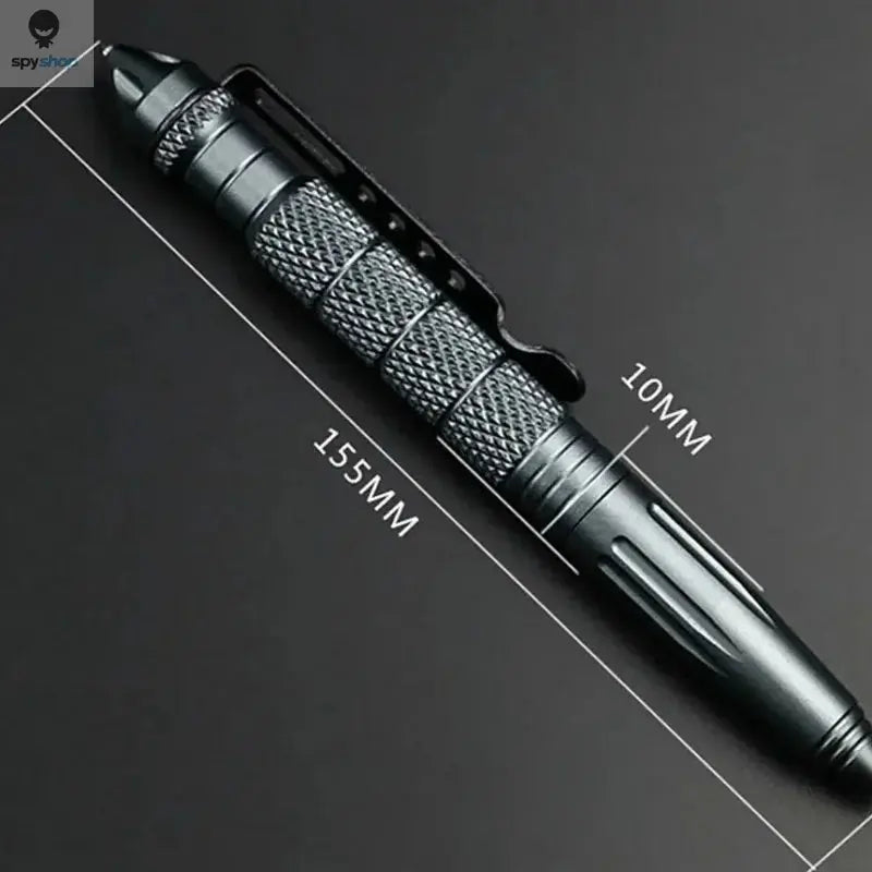 Military Tactical Pen Multifunction Aluminum AlloyOutdoor Camping Security Survival Tools Emergency Glass Breaker Pen Spy-shop.com